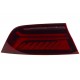 Audi A7 2014-2018 Outer (Wing) LED Rear Light Unit Passenger Side
